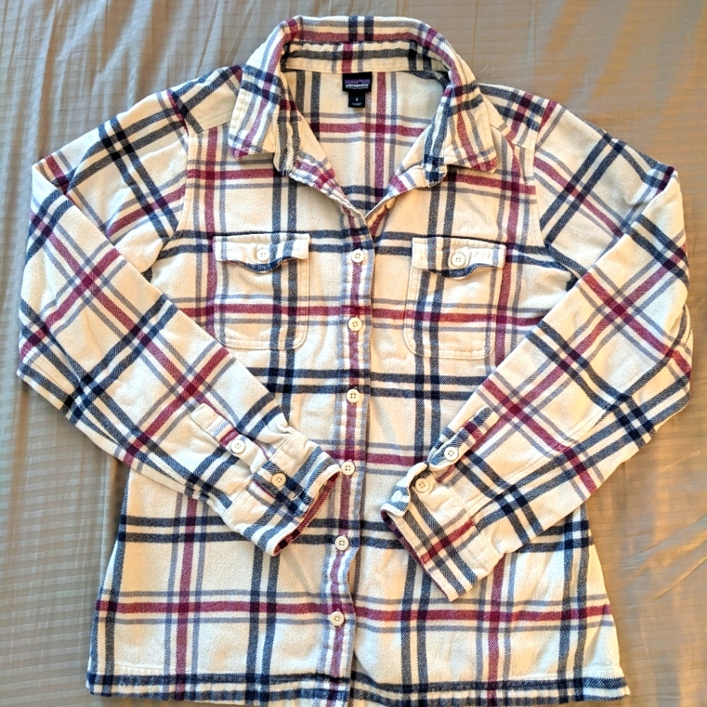 Women's Patagonia Fjord Flannel